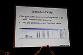 画像ギャラリー No.028のサムネイル画像 / ［GDC 2010］シーケンサーで音を当てるのはもう古い？ 「ファイナルファンタジーXIII」で採用された自動サウンド生成システム「MASTS」とは