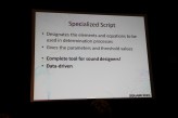 画像ギャラリー No.029のサムネイル画像 / ［GDC 2010］シーケンサーで音を当てるのはもう古い？ 「ファイナルファンタジーXIII」で採用された自動サウンド生成システム「MASTS」とは