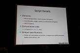 画像ギャラリー No.031のサムネイル画像 / ［GDC 2010］シーケンサーで音を当てるのはもう古い？ 「ファイナルファンタジーXIII」で採用された自動サウンド生成システム「MASTS」とは