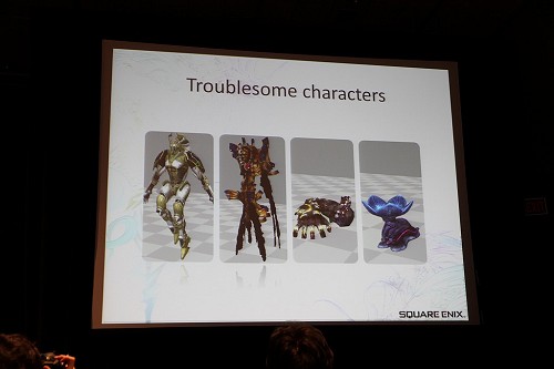 画像ギャラリー No.035のサムネイル画像 / ［GDC 2010］シーケンサーで音を当てるのはもう古い？ 「ファイナルファンタジーXIII」で採用された自動サウンド生成システム「MASTS」とは