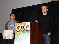 画像ギャラリー No.001のサムネイル画像 / ［GDC 2010］Netbookでゲーム？　Atom搭載PCは携帯型ゲーム機の夢を見るか