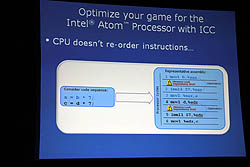 画像ギャラリー No.003のサムネイル画像 / ［GDC 2010］Netbookでゲーム？　Atom搭載PCは携帯型ゲーム機の夢を見るか