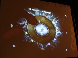 画像ギャラリー No.009のサムネイル画像 / ［GDC 2010］テーブル型ゲームエンターテイメント「Microsoft Surface」はデベロッパを大募集中