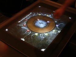 画像ギャラリー No.011のサムネイル画像 / ［GDC 2010］テーブル型ゲームエンターテイメント「Microsoft Surface」はデベロッパを大募集中