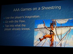 画像ギャラリー No.004のサムネイル画像 / ［GDC 2010］シド・マイヤー氏による基調講演レポート〜シミュレーションの父の考える「ゲームデザイン心理学」とは？