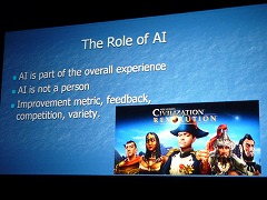 画像ギャラリー No.005のサムネイル画像 / ［GDC 2010］シド・マイヤー氏による基調講演レポート〜シミュレーションの父の考える「ゲームデザイン心理学」とは？