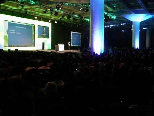 画像ギャラリー No.006のサムネイル画像 / ［GDC 2010］シド・マイヤー氏による基調講演レポート〜シミュレーションの父の考える「ゲームデザイン心理学」とは？
