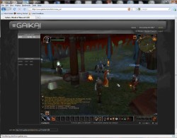 画像ギャラリー No.003のサムネイル画像 / ［GDC 2010］クラウド・ゲーミング時代がますます加速！ 〜 あの「OnLive」の対抗馬となる「Gaikai」がGDCに登場