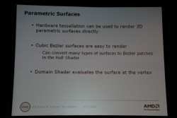 画像ギャラリー No.009のサムネイル画像 / ［GDC 2010］AMDのエキスパートが語る「DirectX 11」におけるテッセレーションの実際