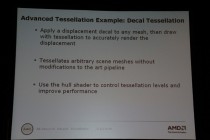 画像ギャラリー No.016のサムネイル画像 / ［GDC 2010］AMDのエキスパートが語る「DirectX 11」におけるテッセレーションの実際