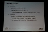 画像ギャラリー No.024のサムネイル画像 / ［GDC 2010］AMDのエキスパートが語る「DirectX 11」におけるテッセレーションの実際