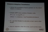 画像ギャラリー No.025のサムネイル画像 / ［GDC 2010］AMDのエキスパートが語る「DirectX 11」におけるテッセレーションの実際