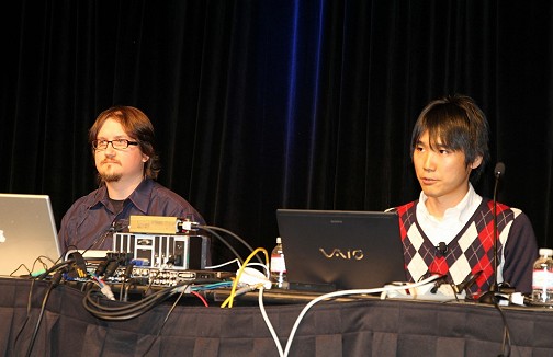 画像ギャラリー No.002のサムネイル画像 / ［GDC 2010］外部制作会社といかにスムースに作業をするか。カプコン「ロストプラネット 2」における事例