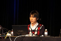 画像ギャラリー No.003のサムネイル画像 / ［GDC 2010］外部制作会社といかにスムースに作業をするか。カプコン「ロストプラネット 2」における事例