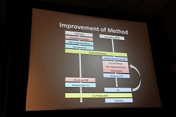 画像ギャラリー No.009のサムネイル画像 / ［GDC 2010］外部制作会社といかにスムースに作業をするか。カプコン「ロストプラネット 2」における事例