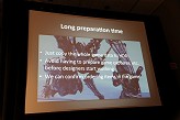 画像ギャラリー No.025のサムネイル画像 / ［GDC 2010］外部制作会社といかにスムースに作業をするか。カプコン「ロストプラネット 2」における事例