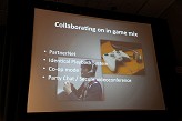 画像ギャラリー No.031のサムネイル画像 / ［GDC 2010］外部制作会社といかにスムースに作業をするか。カプコン「ロストプラネット 2」における事例