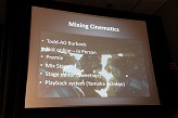 画像ギャラリー No.032のサムネイル画像 / ［GDC 2010］外部制作会社といかにスムースに作業をするか。カプコン「ロストプラネット 2」における事例