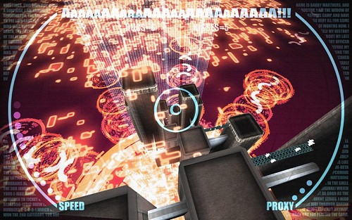 画像ギャラリー No.003のサムネイル画像 / ［GDC 2010］「AaaaaAAaaaAAAaaAAAAaAAAAA!!! 」の開発元による新作のタイトルは，「ウッ! ウッ! ウッ! ウッ!!!（仮）」