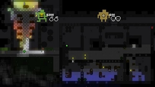 画像ギャラリー No.004のサムネイル画像 / ［GDC 2010］大作ではないが個性的な作品がズラリ。インディペンデント系コンピュータゲームのアワード「Independent Games Festival」の受賞作品を紹介
