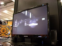 画像ギャラリー No.007のサムネイル画像 / ［GDC 2010］大作ではないが個性的な作品がズラリ。インディペンデント系コンピュータゲームのアワード「Independent Games Festival」の受賞作品を紹介