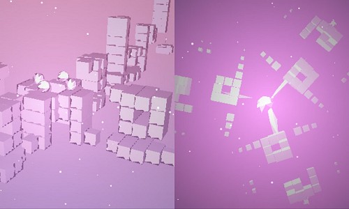 画像ギャラリー No.010のサムネイル画像 / ［GDC 2010］大作ではないが個性的な作品がズラリ。インディペンデント系コンピュータゲームのアワード「Independent Games Festival」の受賞作品を紹介