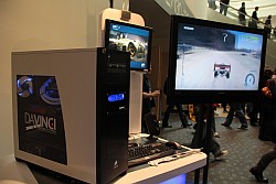画像ギャラリー No.002のサムネイル画像 / ［GDC 2010］立体視ゲーム環境は普及するのか？　会場で見つけた各種方式のステレオ3Dデバイスをレポートする