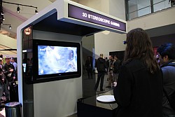 画像ギャラリー No.003のサムネイル画像 / ［GDC 2010］立体視ゲーム環境は普及するのか？　会場で見つけた各種方式のステレオ3Dデバイスをレポートする