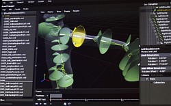 画像ギャラリー No.002のサムネイル画像 / ［GDC 2010］最新版では上半身/下半身に別々の設定が施せるように。“自然なアクション”を実現するNaturalMotionのゲームエンジン「morpheme 2.3」