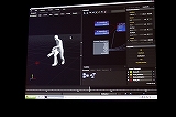 画像ギャラリー No.010のサムネイル画像 / ［GDC 2010］最新版では上半身/下半身に別々の設定が施せるように。“自然なアクション”を実現するNaturalMotionのゲームエンジン「morpheme 2.3」