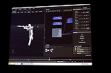 画像ギャラリー No.011のサムネイル画像 / ［GDC 2010］最新版では上半身/下半身に別々の設定が施せるように。“自然なアクション”を実現するNaturalMotionのゲームエンジン「morpheme 2.3」