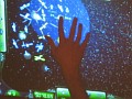 ［GDC 2010］TRPGやDJプレイにも最適？　テーブル型ゲームエンターテイメント「Microsoft Surface」の直撮りムービーをUp