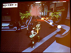 画像ギャラリー No.006のサムネイル画像 / ［GDC 2010］Larrabee計画の延期が影を落とす，Intelの“グラフィックス最適化”セッション