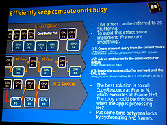 画像ギャラリー No.011のサムネイル画像 / ［GDC 2010］Larrabee計画の延期が影を落とす，Intelの“グラフィックス最適化”セッション