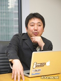 画像ギャラリー No.004のサムネイル画像 / 「僕はiPadが大好きなんです。Twitterも大好きなんです。だから,作りました」――西 健一氏が手がけるiPad用ゲーム「Followars」について聞いた