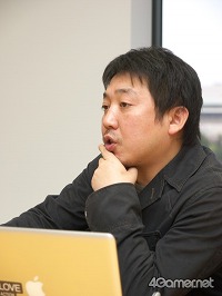 画像ギャラリー No.008のサムネイル画像 / 「僕はiPadが大好きなんです。Twitterも大好きなんです。だから,作りました」――西 健一氏が手がけるiPad用ゲーム「Followars」について聞いた