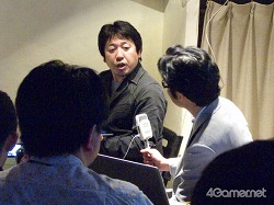 画像ギャラリー No.001のサムネイル画像 / iPadがもたらす新たなゲームの可能性とは? トークイベント「粒谷区立ツブヤ大学レギュラー講座『GaMe』」2時限目