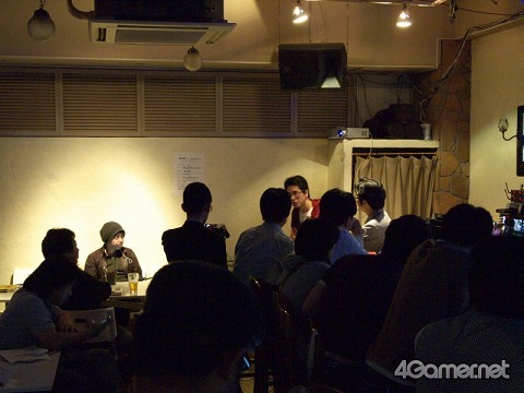 画像ギャラリー No.002のサムネイル画像 / iPadがもたらす新たなゲームの可能性とは? トークイベント「粒谷区立ツブヤ大学レギュラー講座『GaMe』」2時限目