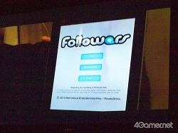 画像ギャラリー No.003のサムネイル画像 / iPadがもたらす新たなゲームの可能性とは? トークイベント「粒谷区立ツブヤ大学レギュラー講座『GaMe』」2時限目