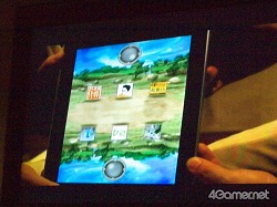画像ギャラリー No.004のサムネイル画像 / iPadがもたらす新たなゲームの可能性とは? トークイベント「粒谷区立ツブヤ大学レギュラー講座『GaMe』」2時限目
