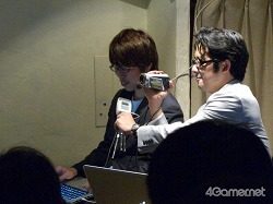 画像ギャラリー No.005のサムネイル画像 / iPadがもたらす新たなゲームの可能性とは? トークイベント「粒谷区立ツブヤ大学レギュラー講座『GaMe』」2時限目