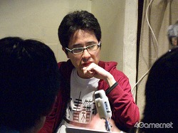 画像ギャラリー No.012のサムネイル画像 / iPadがもたらす新たなゲームの可能性とは? トークイベント「粒谷区立ツブヤ大学レギュラー講座『GaMe』」2時限目