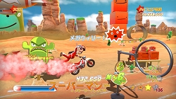 画像ギャラリー No.002のサムネイル画像 / 「JoeDanger」の日本語版がPlayStation Networkに今夏登場予定