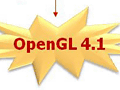 ［SIGGRAPH］Khronos，OpenGL 4.1を発表。カンファレンスからその詳細を確認する