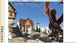 画像ギャラリー No.008のサムネイル画像 / ［SIGGRAPH］Khronos，OpenGL 4.1を発表。カンファレンスからその詳細を確認する