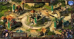 画像ギャラリー No.004のサムネイル画像 / 「デスターレ」ゲーム紹介第3弾では,交易,研究,同盟を解説