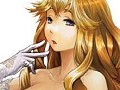 「デスターレ」の正式サービスが本日17：00よりスタート。サラがお色気むんむんなプレゼントやFLASHゲームも登場