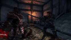 画像ギャラリー No.004のサムネイル画像 / ［GDC 2010］あえて大きな変更を加えずに勝負する，「Dragon Age: Origins」の拡張パック「Dragon Age: Origins Awakening」
