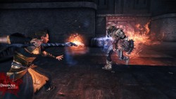 画像ギャラリー No.005のサムネイル画像 / ［GDC 2010］あえて大きな変更を加えずに勝負する，「Dragon Age: Origins」の拡張パック「Dragon Age: Origins Awakening」