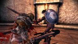 画像ギャラリー No.006のサムネイル画像 / ［GDC 2010］あえて大きな変更を加えずに勝負する，「Dragon Age: Origins」の拡張パック「Dragon Age: Origins Awakening」